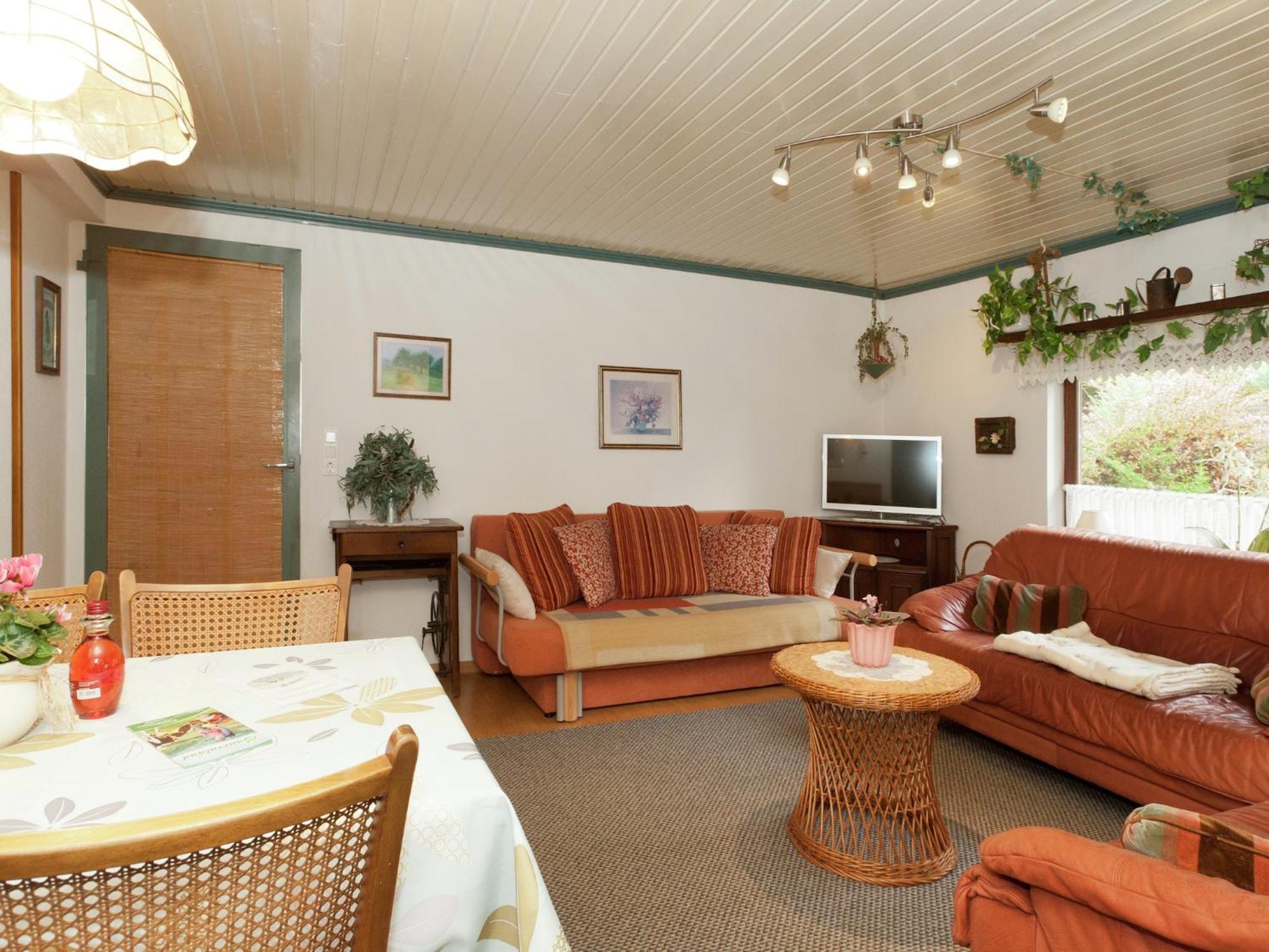 Cosy Apartment In Menkhausen Near The Ski Area Schmallenberg Exterior photo