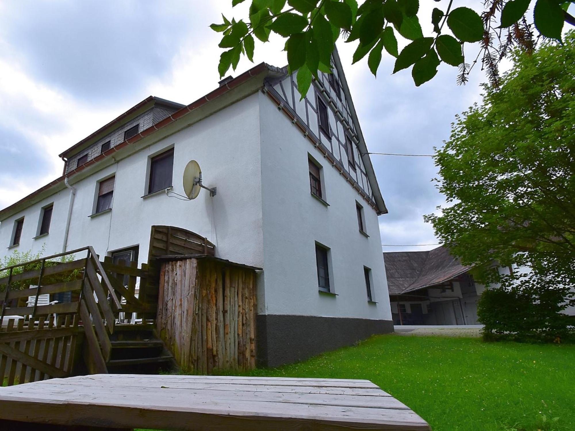 Cosy Apartment In Menkhausen Near The Ski Area Schmallenberg Exterior photo