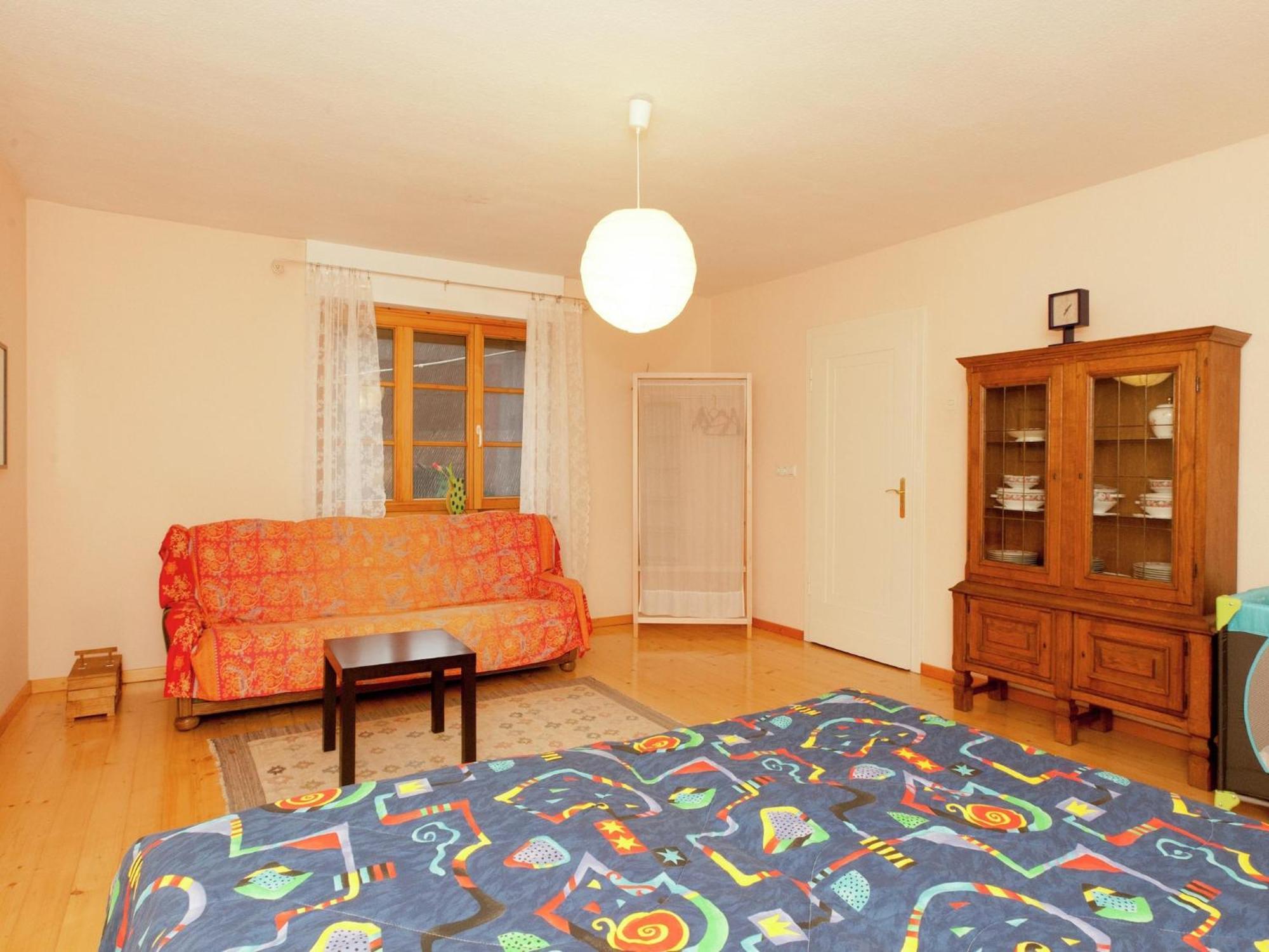 Cosy Apartment In Menkhausen Near The Ski Area Schmallenberg Exterior photo