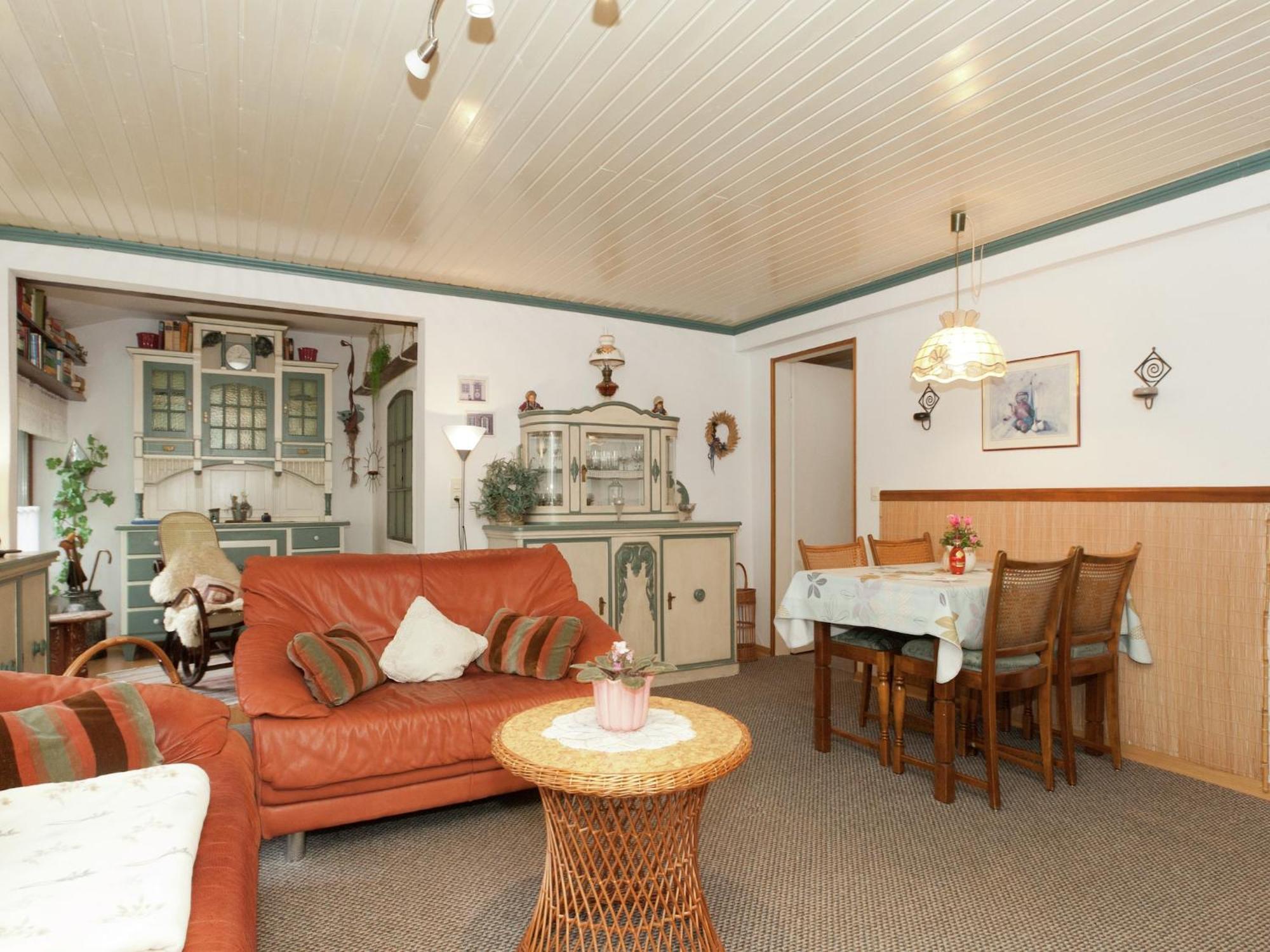 Cosy Apartment In Menkhausen Near The Ski Area Schmallenberg Exterior photo