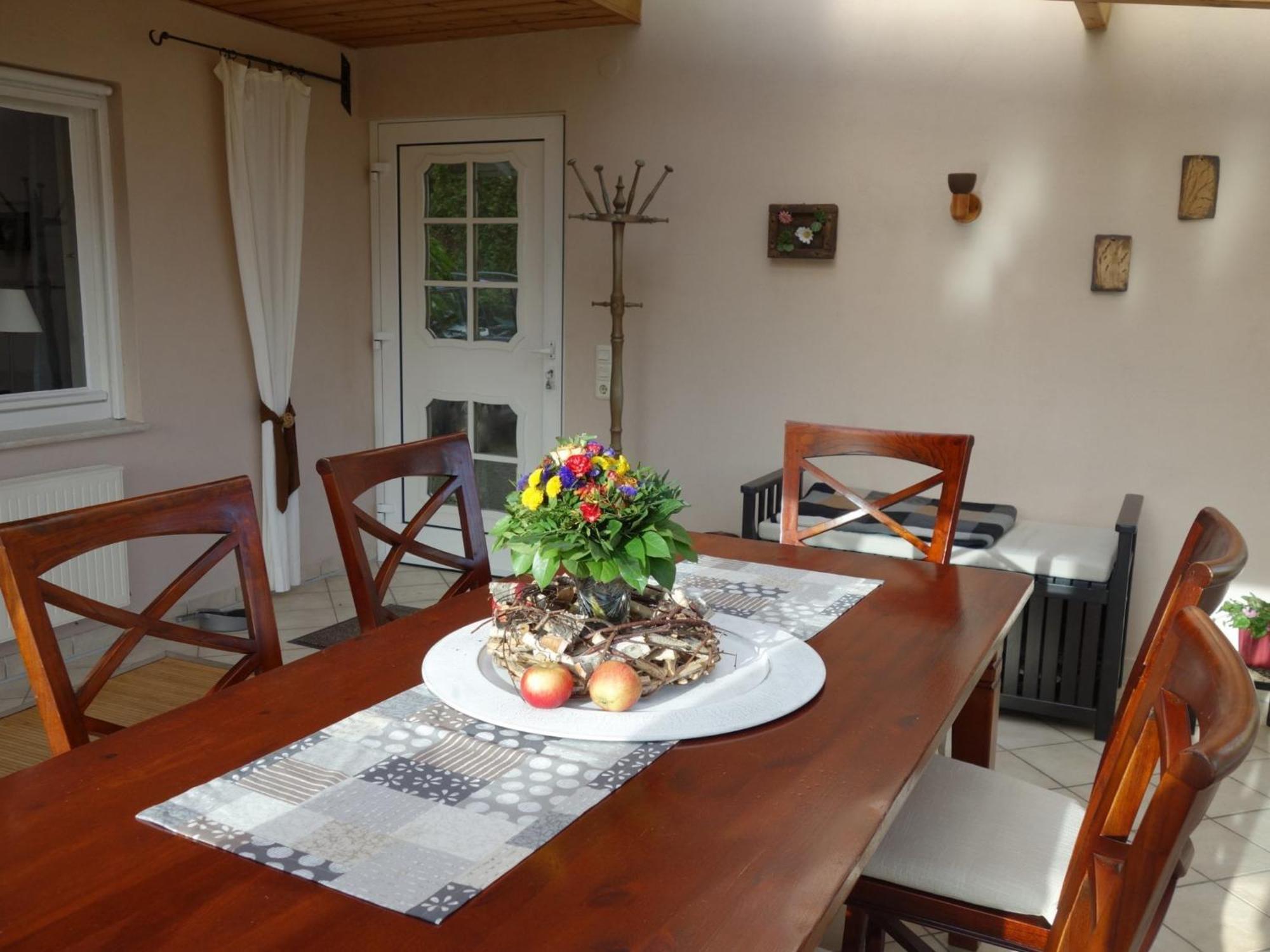 Cosy Apartment In Menkhausen Near The Ski Area Schmallenberg Exterior photo